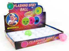 5.5CM Massage Ball W/L(24in1) toys