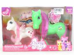 Horse Set toys