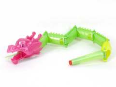 Dragon W/Whistle toys