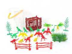 Dinosaur Set toys