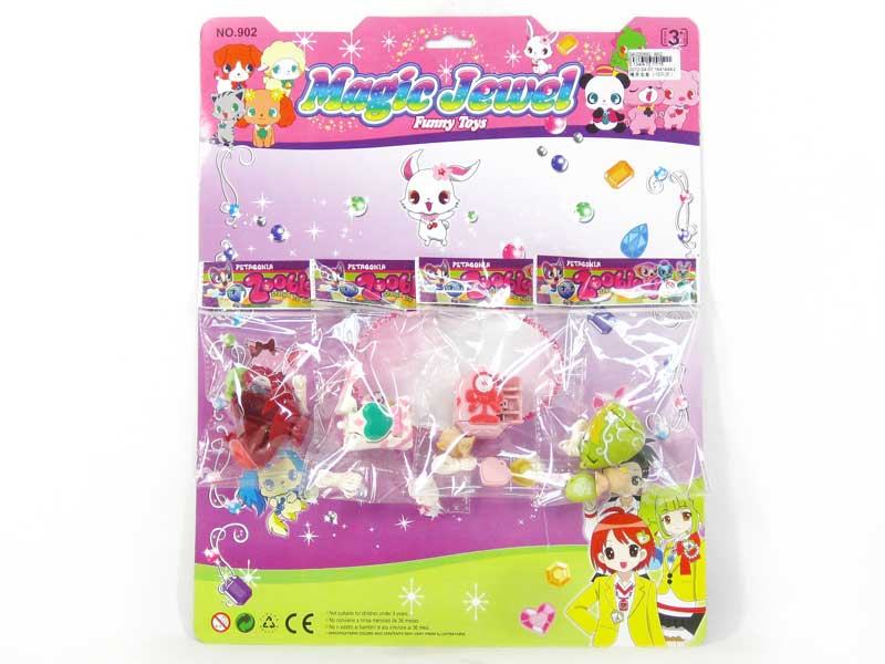 Magic Jewel(12in1) toys