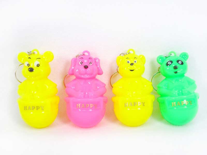 Key Tumbler(4in1) toys