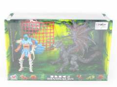 Dinosaur Set(4S) toys