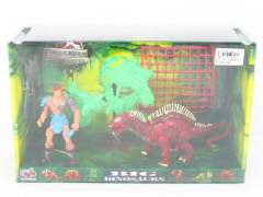 Dinosaur Set(6S) toys