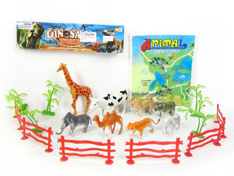 Animal Set toys