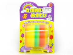 Rainbow Spring toys