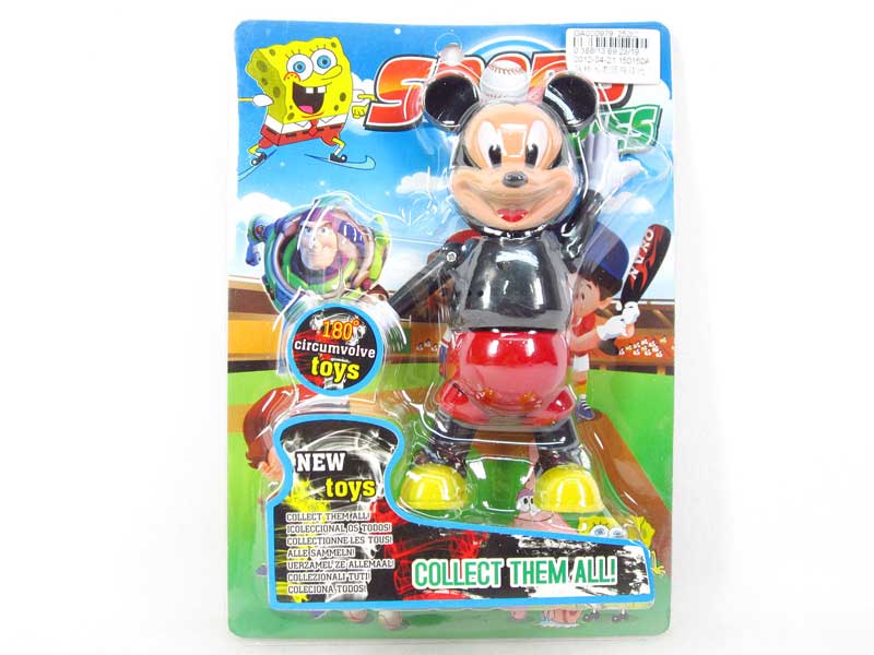 Mickey Mouse W/L toys