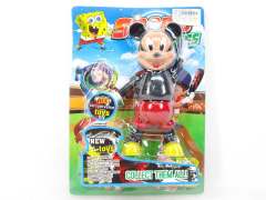 Mickey Mouse W/L toys