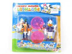 Mickey(2in1) toys