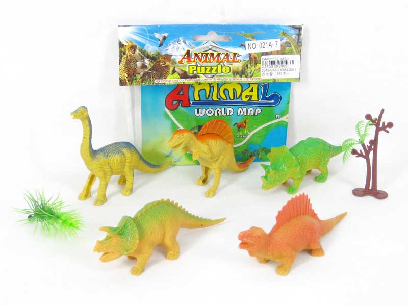 Dinosaur(5in1) toys