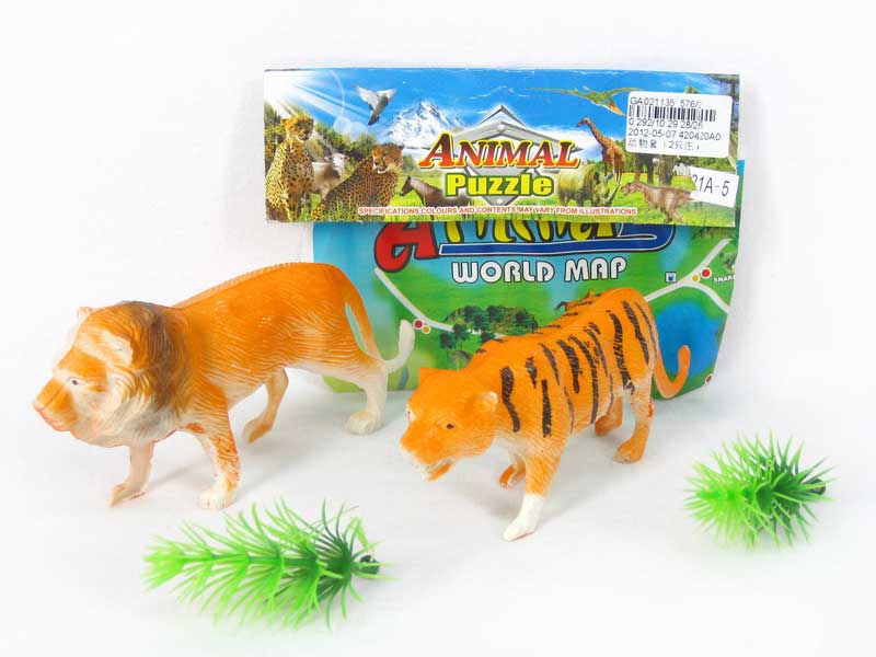 Animal Set(2in1) toys