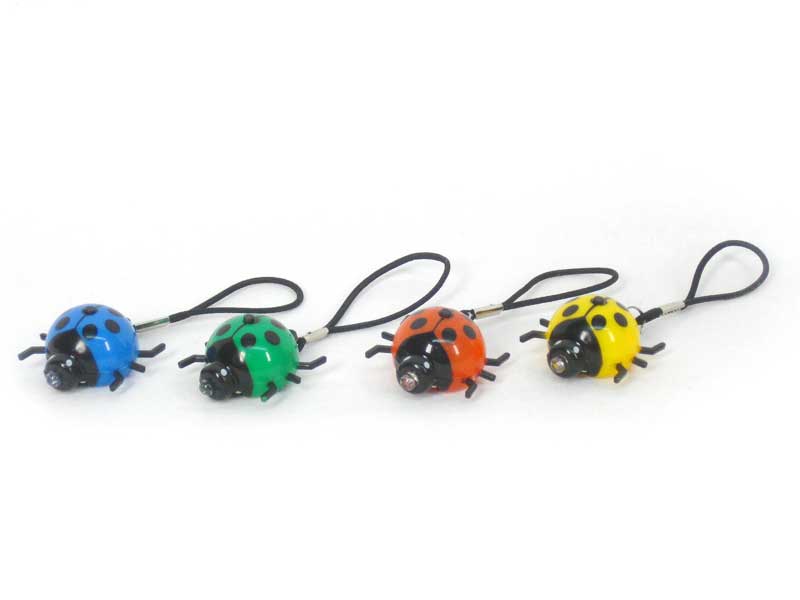 Key Ladybug(4S4C) toys