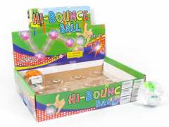 6.5CM Bounce Ball W/L(12in1)