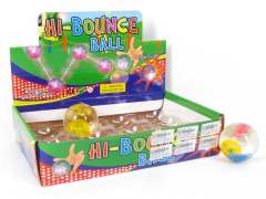 5.5CM Bounce Ball W/L(12in1)