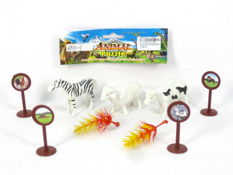 Animal Set toys