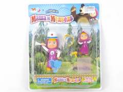 Maman Meabeab Set toys