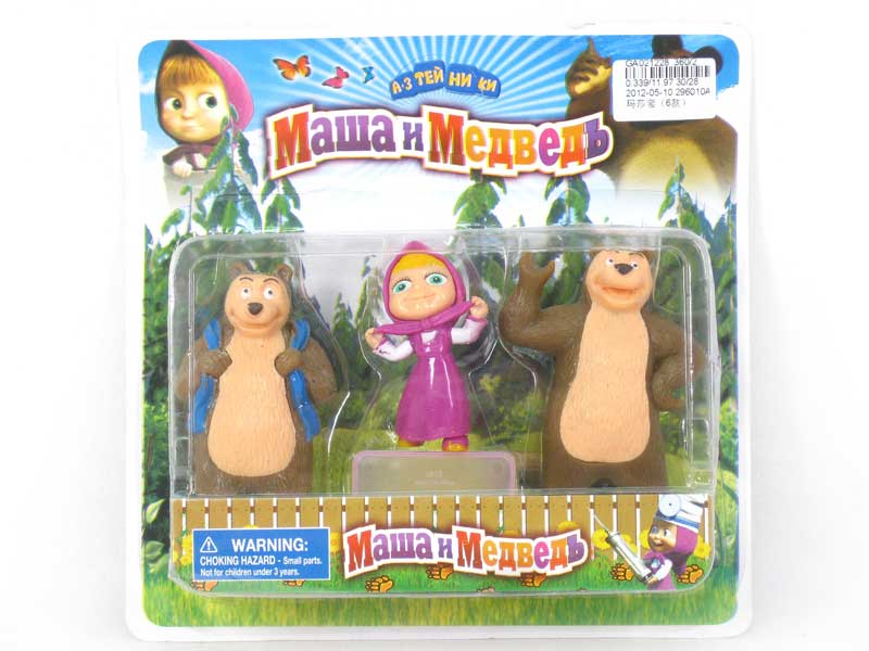 Maman Meabeab Set(6S) toys