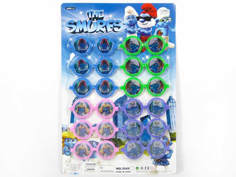 Glasses(12in1) toys