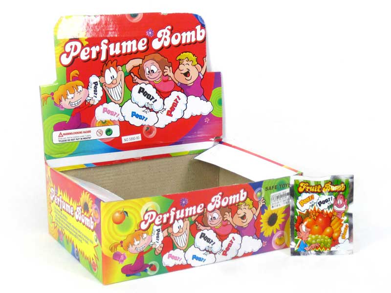 Perfume(72in1) toys