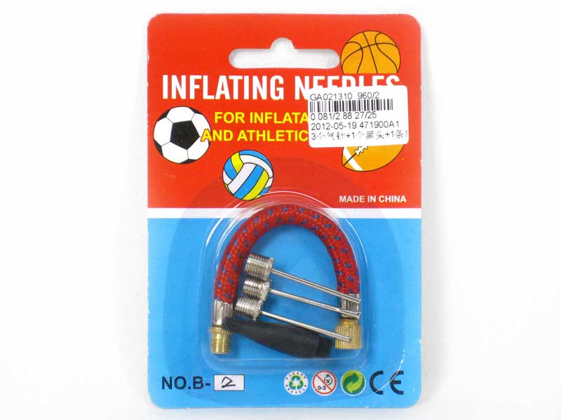 Inflating Needles Set toys