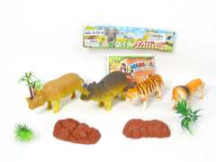 Animal Set(4in1) toys