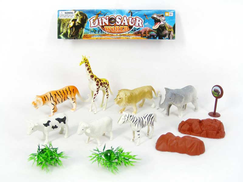 Animal Set toys