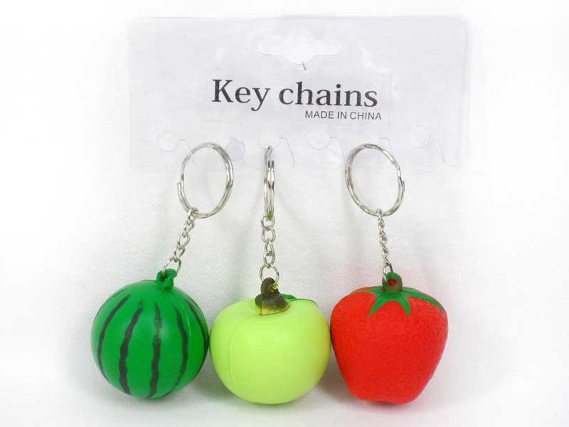 Key Fruit(6in1) toys