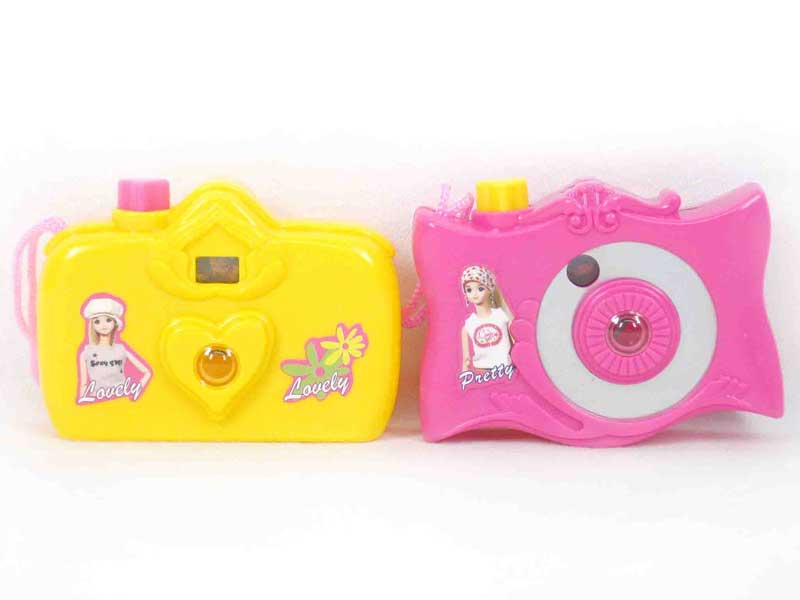 Camera(2S2C) toys