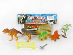 Dinosaur Set(4in1)