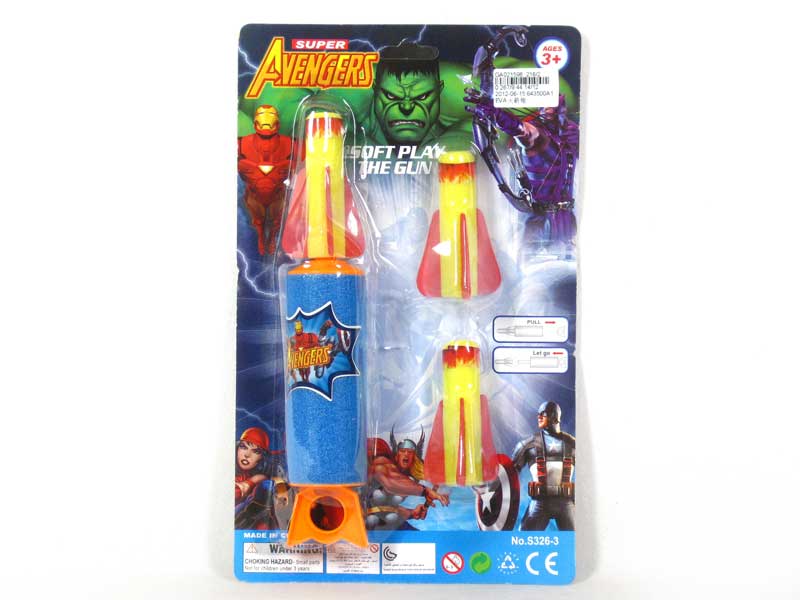 Bazooka toys