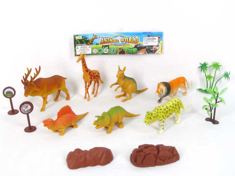 Animal Set toys