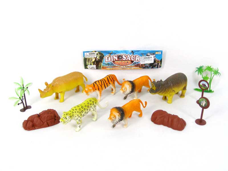 Animal Set toys