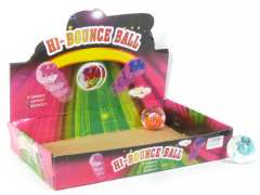 4.5CM Bounce Ball W/L(24in1)