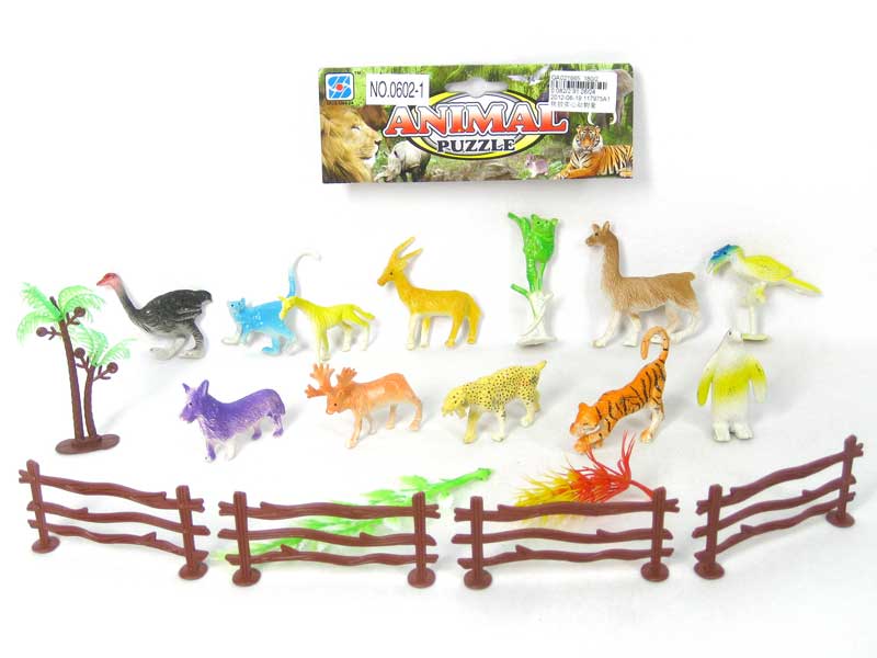 Animal Set toys