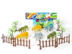 Animal Set toys