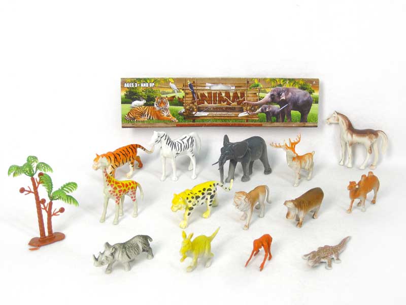 Animal Set toys