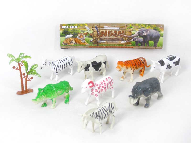 Animal Set toys