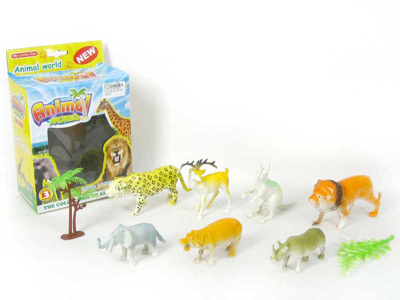 Animal Set toys