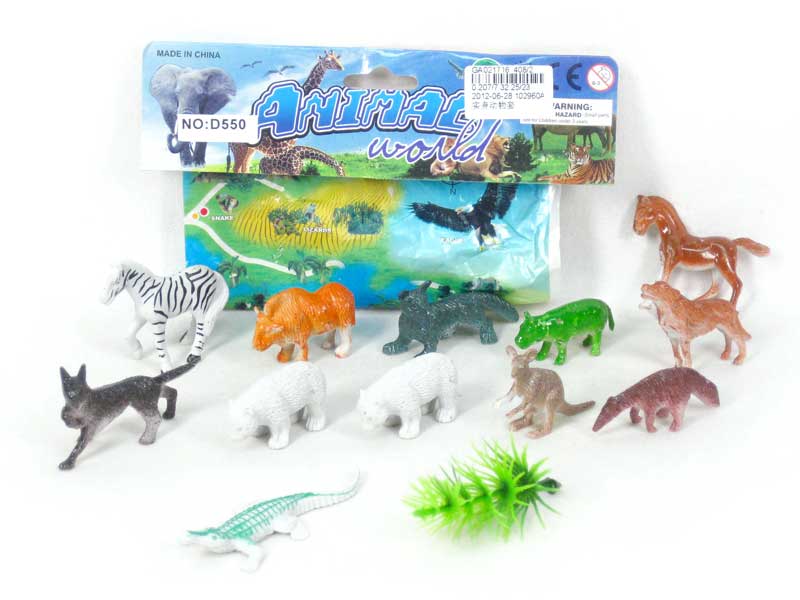 Animal Set toys