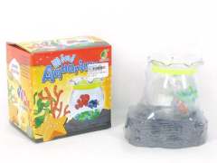 Fish Aquarium toys