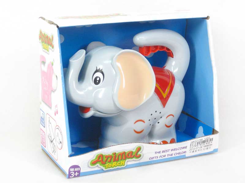 Elephant W/L_M toys