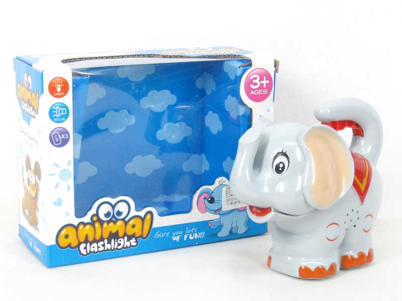 Elephant W/L_M toys