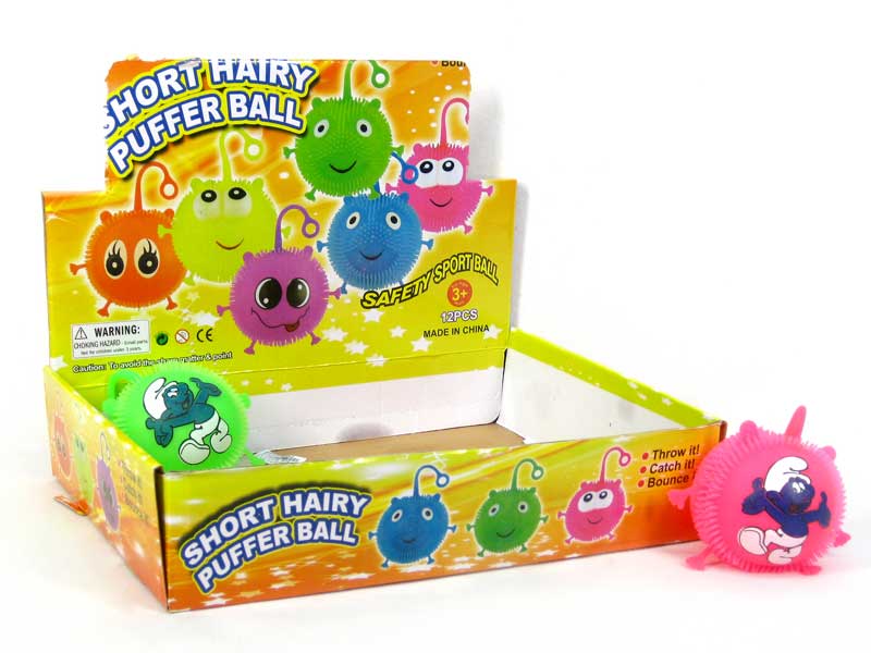 5"Puffer Ball(12in1) toys