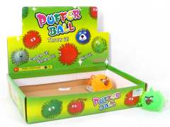 3.5"Puffer Ball W/L(24in1) toys