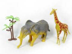 Animal Set(2in1) toys