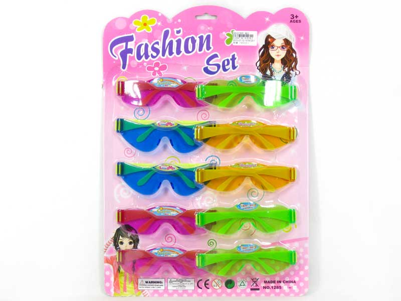 Glasses(10in1) toys