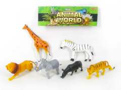 6"Animal Set toys