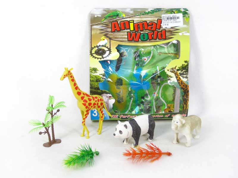 Animal Set toys