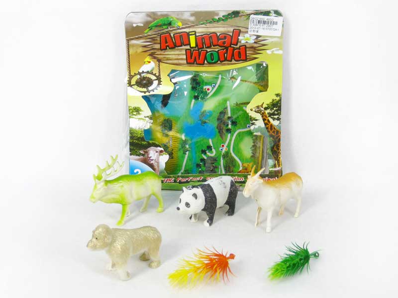 Animal Set toys