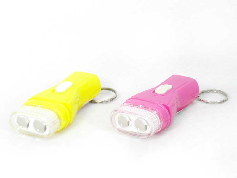 Key Electric Torch(2C) toys